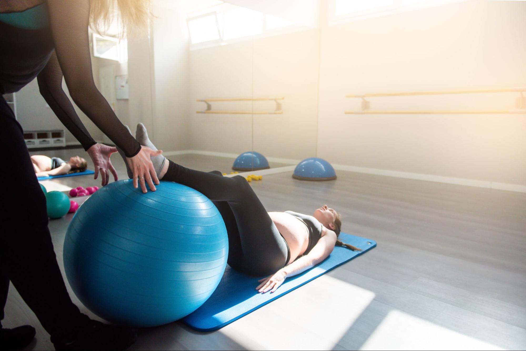 Pelvic Floor Exercises During Postpartum Singapore