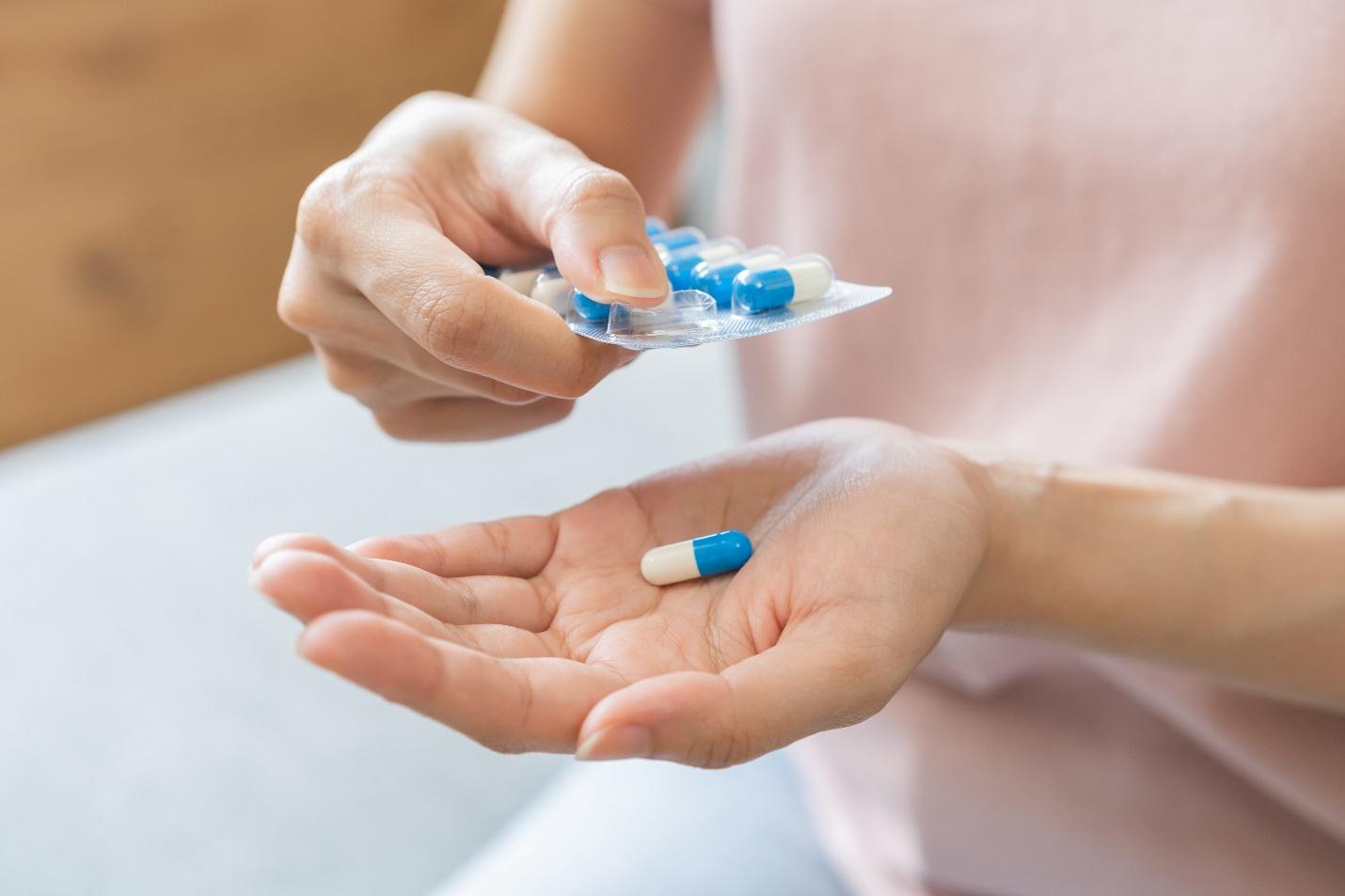 preventive antibiotic therapy for recurrent urinary tract infections.