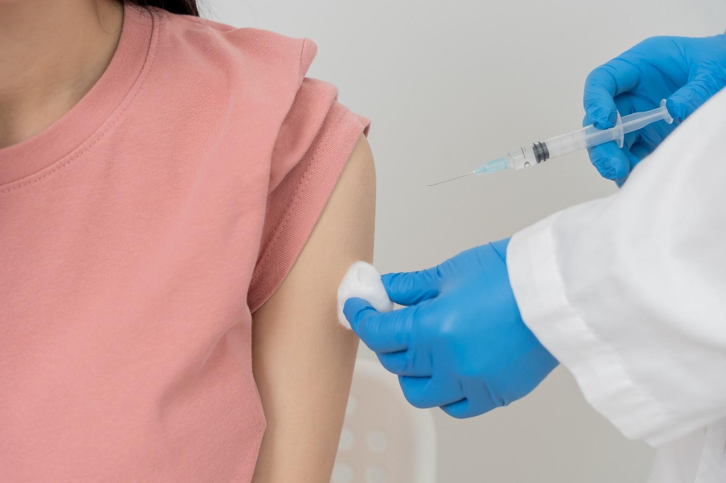UTI vaccine for preventing recurrent urinary tract infections. 